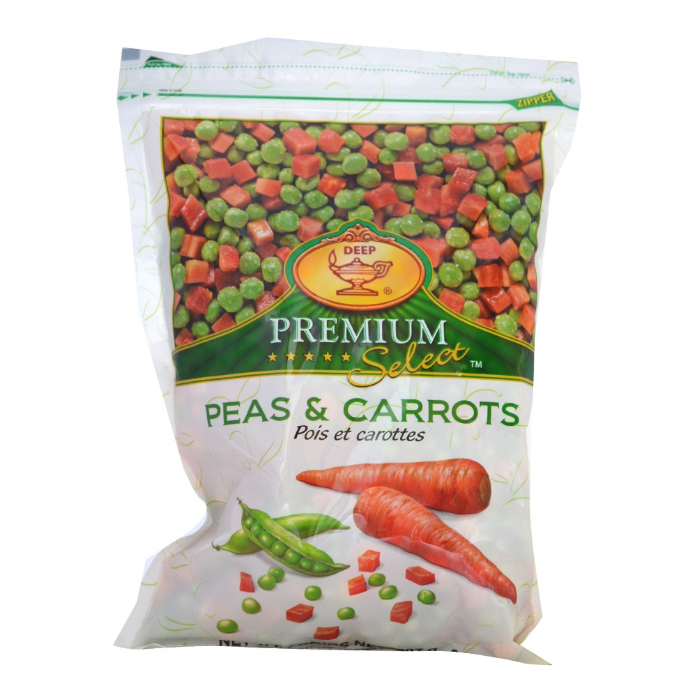 Deep Peas And Carrots 2 Lb