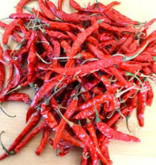 Dry Whole Chillies Sanam 200G