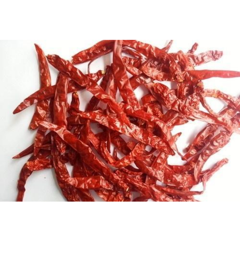 Dry Whole Chillies Wrinkled 100G