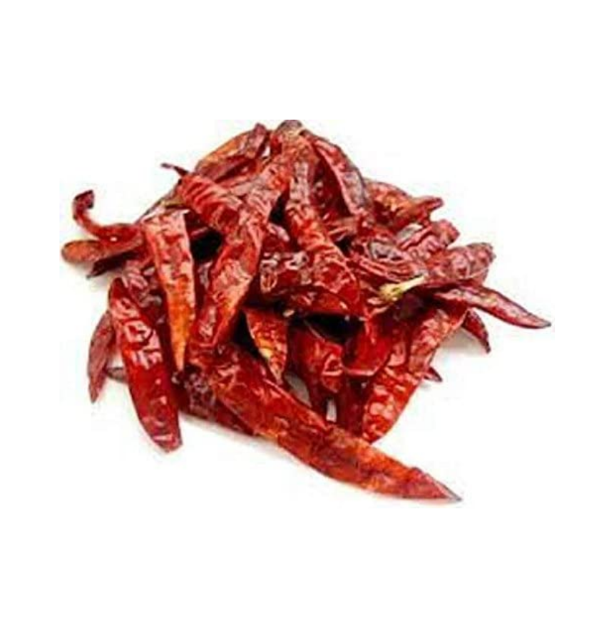 Extra Hot Dry Chili Whole 200G