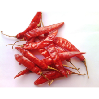 Red Chilli Whole Mild 400G