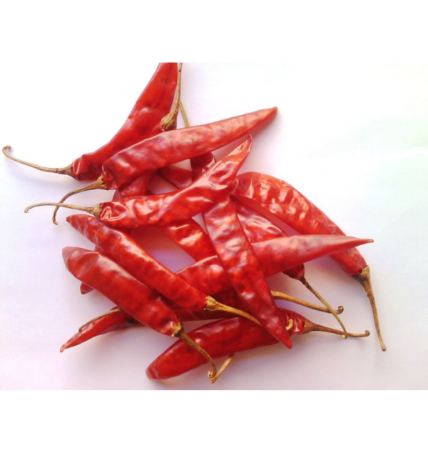 Red Chilli Whole Mild 400G