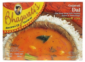 BHAGWATI'S GUJARATI DAL 283 GM