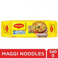 MAGGI MASALA NOODLES 8 PACK 560 G