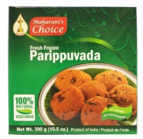 Maharani's Parippuvada 300gm