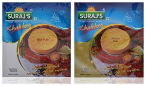 Suraj's jabarjast Khakhra