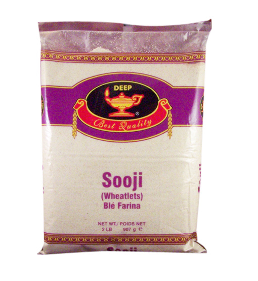 Deep Sooji 2 Lb