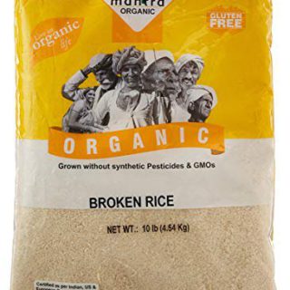 24 Mantra Broken Rice 10 Lb