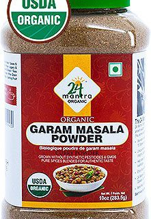 24 Mantra Garam Masala 10 Oz