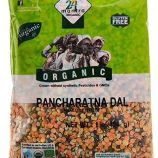 24 Mantra Panchratna Dal 1 Lb