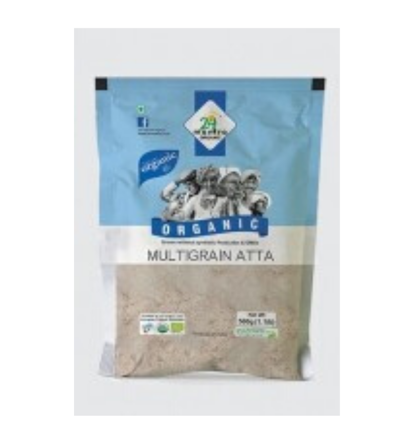 24 Mantra Sattu Muitigrain Atta 1.1Lb