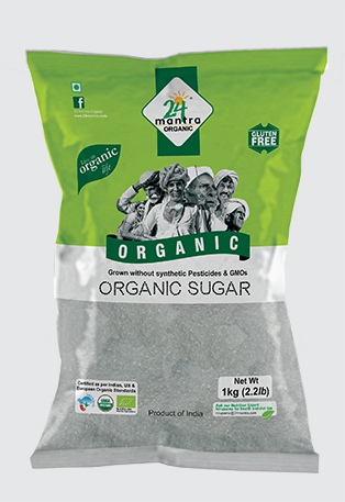 24 Mantra Organic Sugar 2 Lb