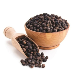Black Pepper Whole 7 Oz