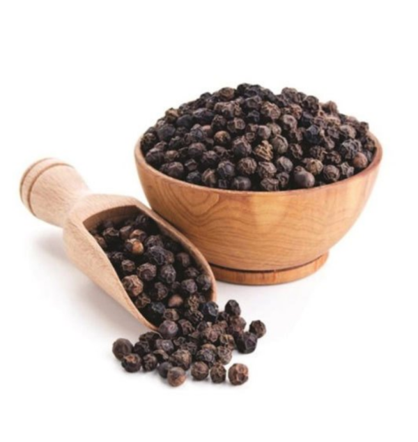 Black Pepper Whole 7 Oz