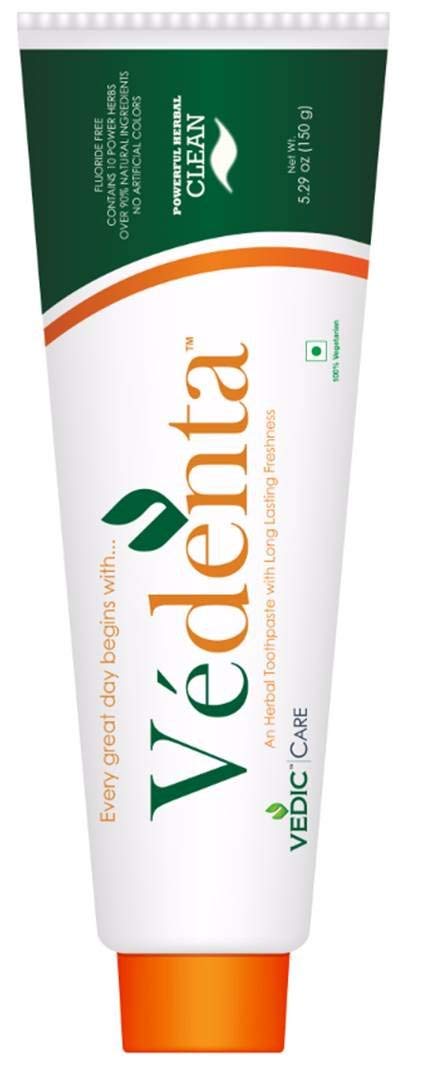 Vedanta Toothpaste 150 Gm