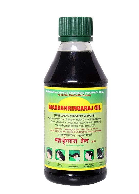 Mahabhringaraj Oil300Ml