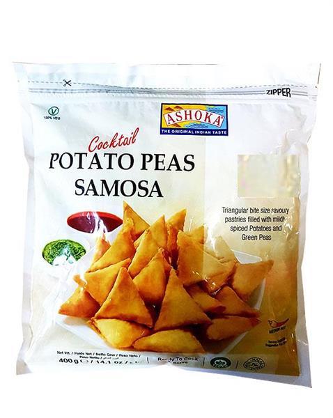 Ashoka Potato Peas Samosa 400G