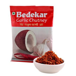 Bedekar Garlic Chutney