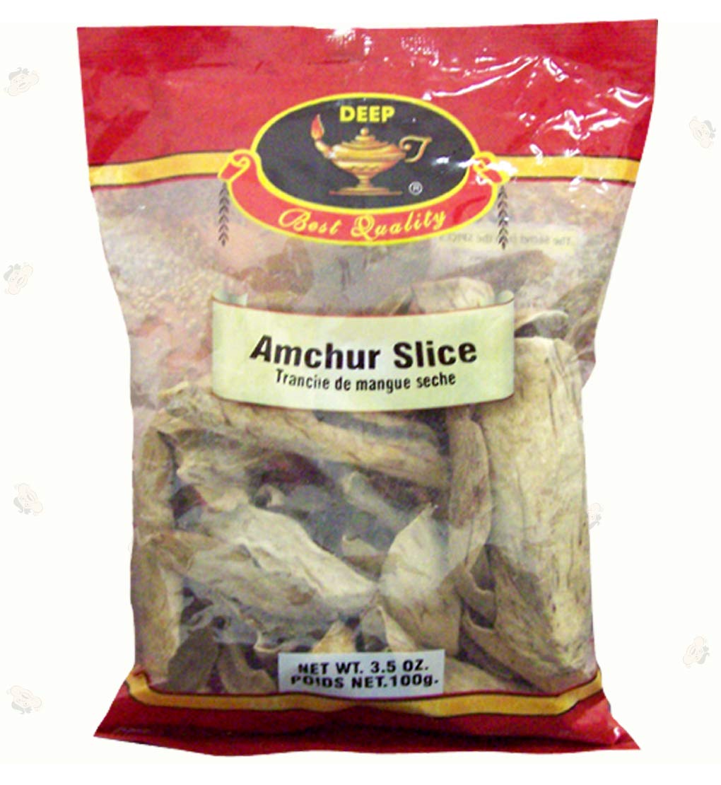 Amchur Slice 3.5Oz