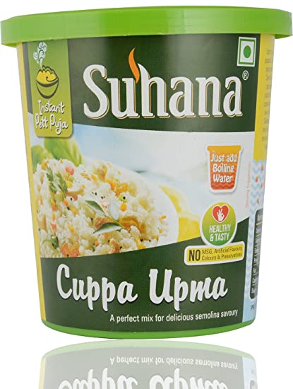 Suhana Upma