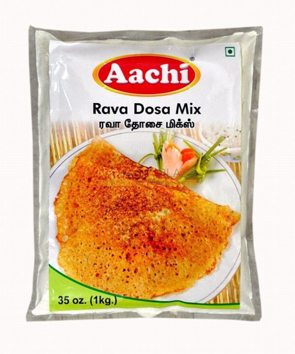 Aachi Rava Dosa Mix 1Kg