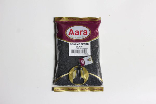 Aara Sesame Seeds Hulled 14 Oz