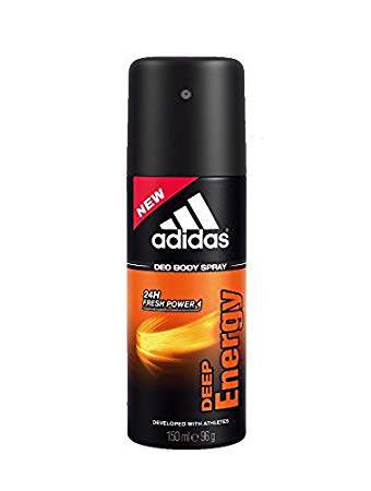 Adidas Deep Energy Men Deo