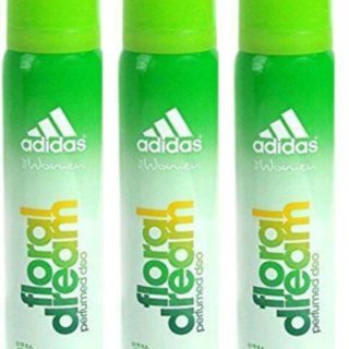 Adidas Floral Dream Women Deo 90 Ml