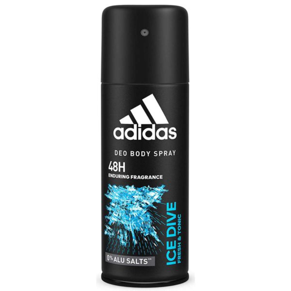 Adidas Team Force Men Deo 150 Ml