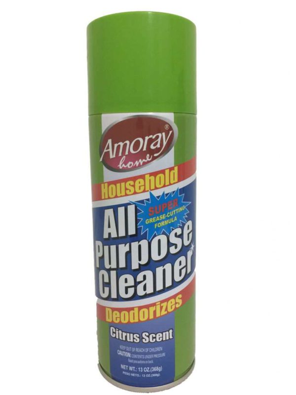 Amoray All Purpose Cleaner 13 Oz