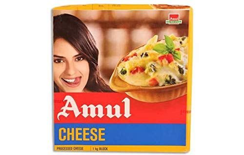 Amul Cheese Block 1Kig