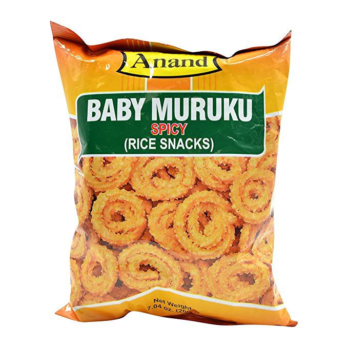 Anand Butter Murukku Sticks 200 G
