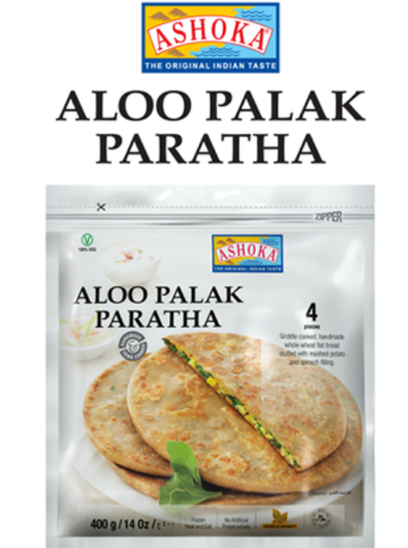 Ashoka Paneer Schezwan Kathi Roll 300G