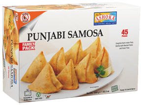 Ashoka Punjabi Samosa 45 P