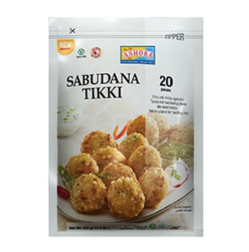 Ashoka Sabudana Tikki 20P