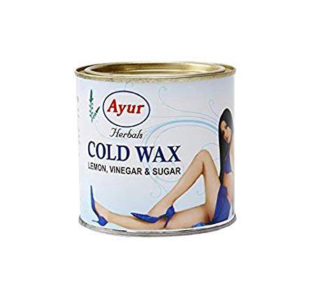 Ayur Cold Wax 600 Gm