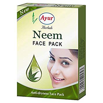 Ayur Neem Face Pack 100 Gm