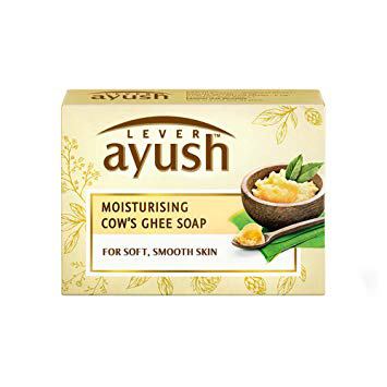 Ayush Cow Ghee Soap 100 Gm