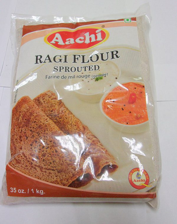 Aaachi Ragi Flour Regular 1Kg