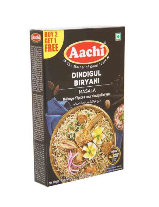 Aachi Dindigul Biryani 45Gm