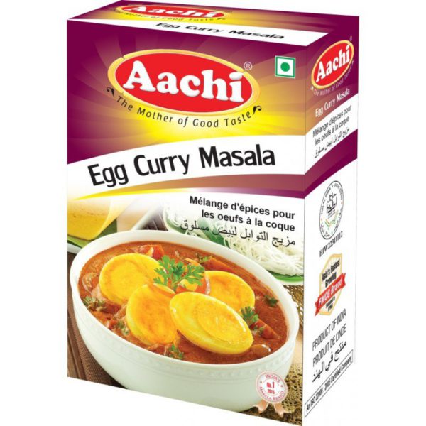 Aachi Egg Curry Masala 200G