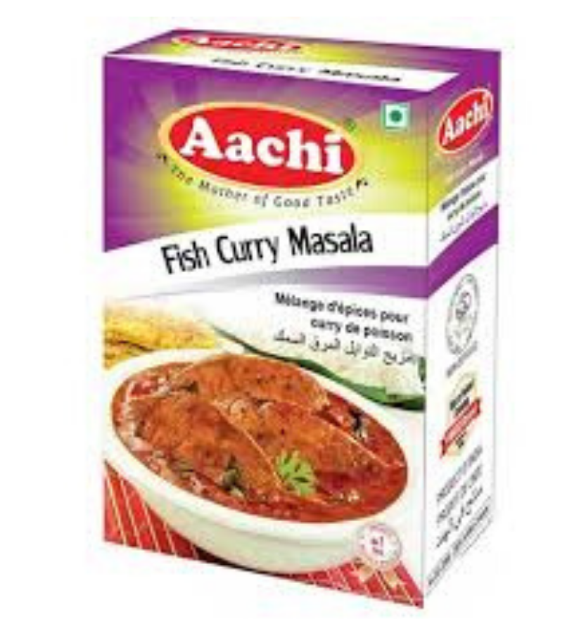 Aachi Fish Curry Masala 200G
