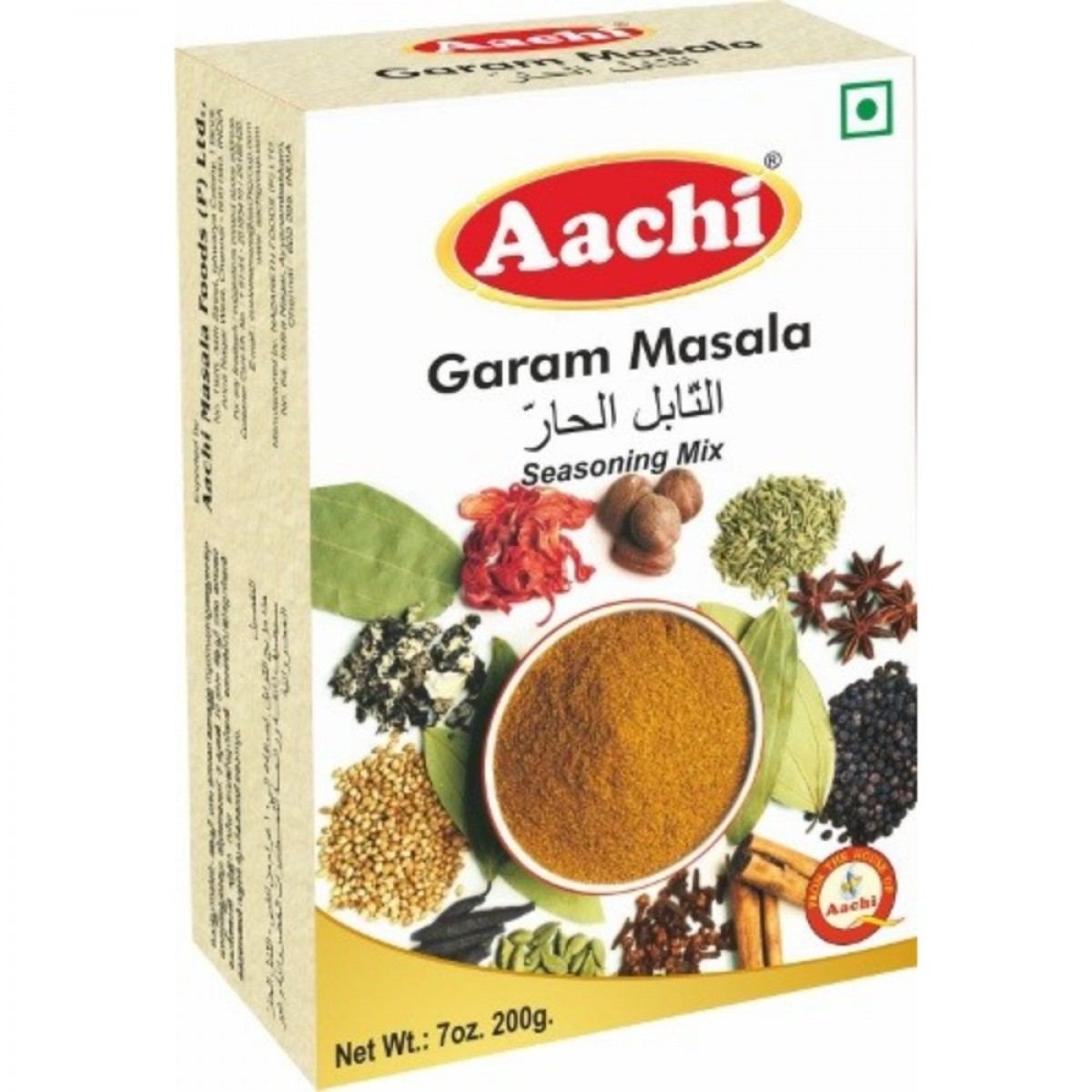 Aachi Garam Masala 200G