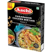 Aachi Kasaragod Chicken Biryani 45Gm