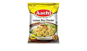 Aachi Lemon Rice Powder 200g