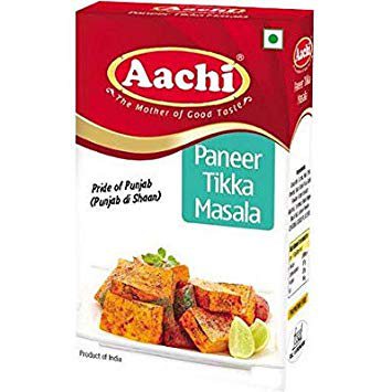 Aachi Paneer Tikka Masala 7 Oz