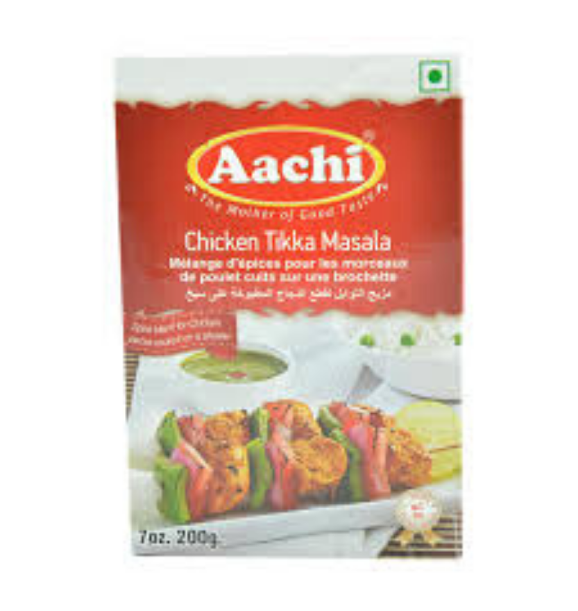 Aachi chicken tikka masala 100 g