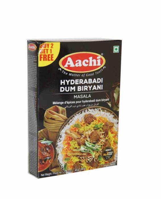 Aachi Dum Biryani 45Gm