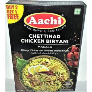 Aachi Fish Biryani Masala 45Gm