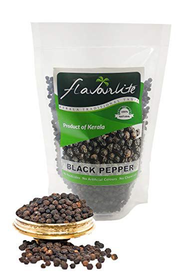 Aara Black Pepper Whole 100Gm